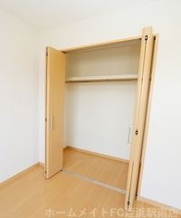 ★収納もたっぷりあります★参考写真