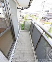 ★2Fバルコニーです★参考写真