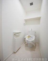 ★嬉しいウォシュレット付き♪★参考写真