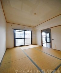 ★リビングの隣に和室♪★参考写真