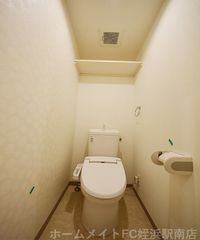 ★嬉しいウォシュレット付き♪★参考写真