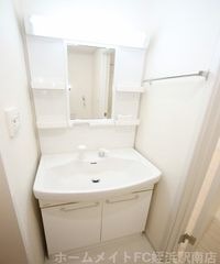 ★シャンプードレッサー付き洗面台★参考写真