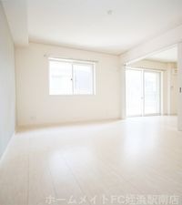 ★繋げて使える間取りです!★参考写真