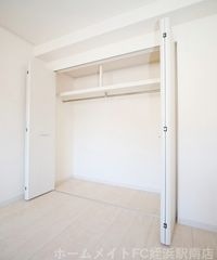 ★収納は各部屋に♪★参考写真