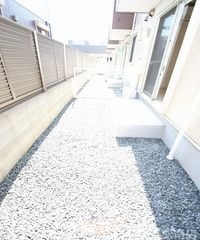 ★専用庭もあります!★参考写真