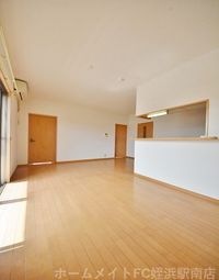 ★明るい角部屋2面採光♪★※別部屋参考写真