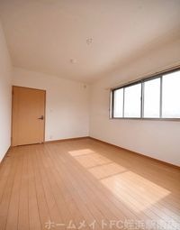 ★振り分け間取りの2LDK♪★※別部屋参考写真