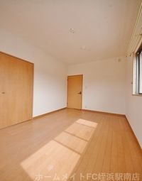 ★使いやすいオールフローリング♪★※別部屋参考写真