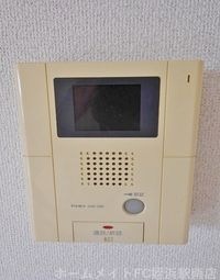 ★安心のTVモニターホン付き♪★※別部屋参考写真
