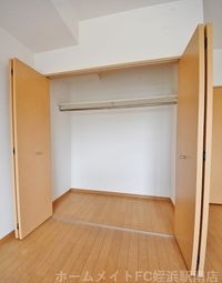 ★各洋室に収納あります♪★※別部屋参考写真