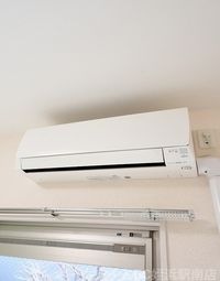 ★エアコン付きで1年中快適です★※別部屋参考写真