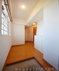 ★玄関回りも広々スッキリ！！★参考写真