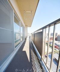★バルコニーは２面です♪★参考写真