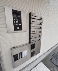 ★オートロック・宅配ボックス設置★