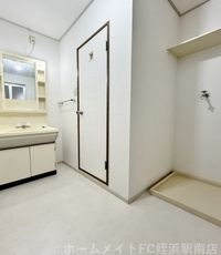 ★洗面脱衣所もしっかりあります♪★参考写真