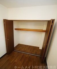 ★各部屋に収納アリ!★参考写真