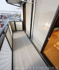 ★バルコニー部分になります♪★参考写真