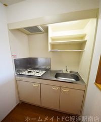 ★2口コンロのシステムキッチン♪★参考写真