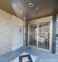 ★オートロック・モニター付きインターホンで安心★