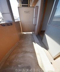★日当たり良好のバルコニー★参考写真