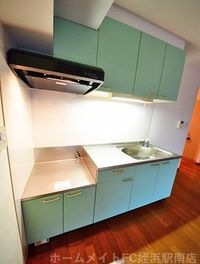 ★キッチンも広くて料理が捗ります♪★
