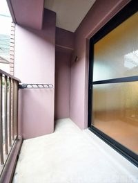 ★バルコニー部分です♪★