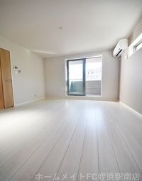 ★清潔感のあるホワイトフローリング♪★参考写真
