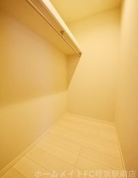 ★ウォークインクローゼット★参考写真