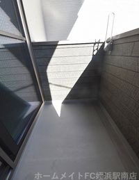 ★バルコニー部分です♪★参考写真