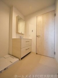★洗面脱衣所もしっかりあります★