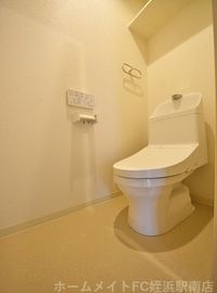 ★ウォシュレット付き♪★
