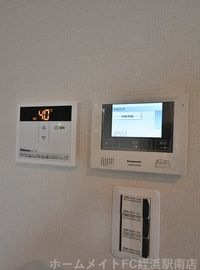 ★オートロック・モニターホンで安心★