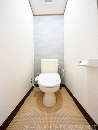 ★トイレもキレイです★