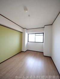 ★寝室も独立★