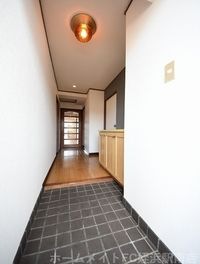 ★下駄箱付き」の玄関★