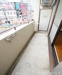 ★日当たり良好バルコニー♪★参考写真