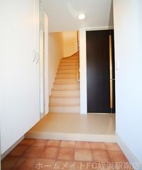★玄関部分です★