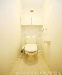 ★ウォシュレット付きです★