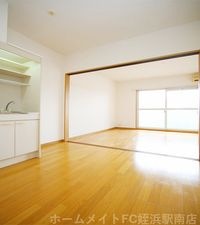 ★広々1DKでゆったり生活♪★参考写真