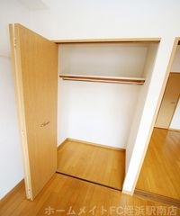 ★クローゼットも大容量です♪★参考写真