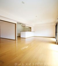 ★日当たり良好広々リビング♪★参考写真