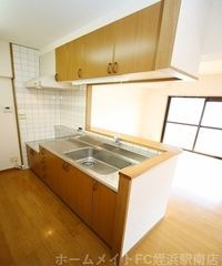 ★人気のカウンターキッチン♪★参考写真