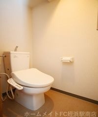 ★嬉しいウォシュレット付きです★参考写真
