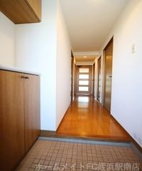★玄関部分になります♪★参考写真