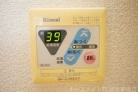★お湯の温度調整も簡単です★参考写真