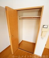 ★収納もたっぷりあります★参考写真