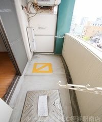 ★南向きバルコニーです★参考写真