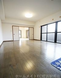 ★窓が大きくて陽がたくさん入ります♪★