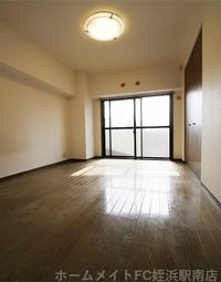 ★各お部屋にバルコニー付き♪★