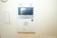★モニター付きインターホン♪★参考写真